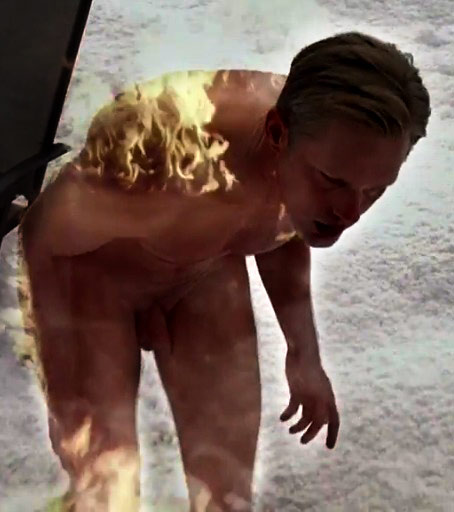Alexander Skarsgard Naked