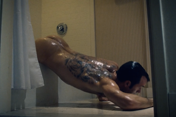 Justin Theroux Nude in The Leftovers.