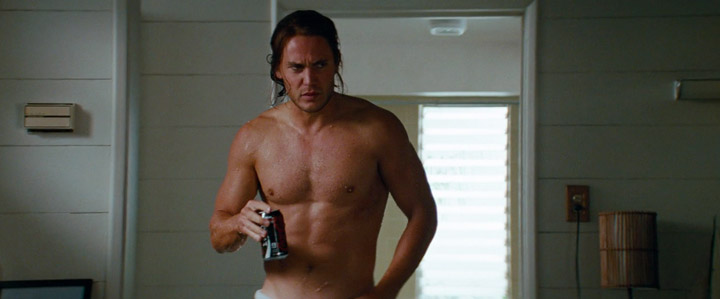 Taylor kitsch nude